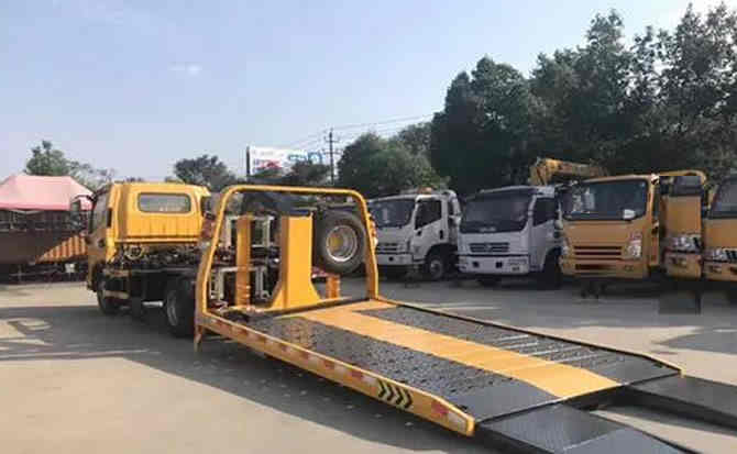 清水河汽车中途维修案例